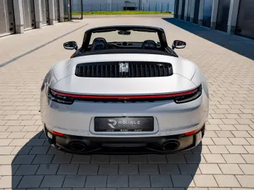PORSCHE 992.1 Carrera 4 GTS Cabrio   Lift   Bose   18 W