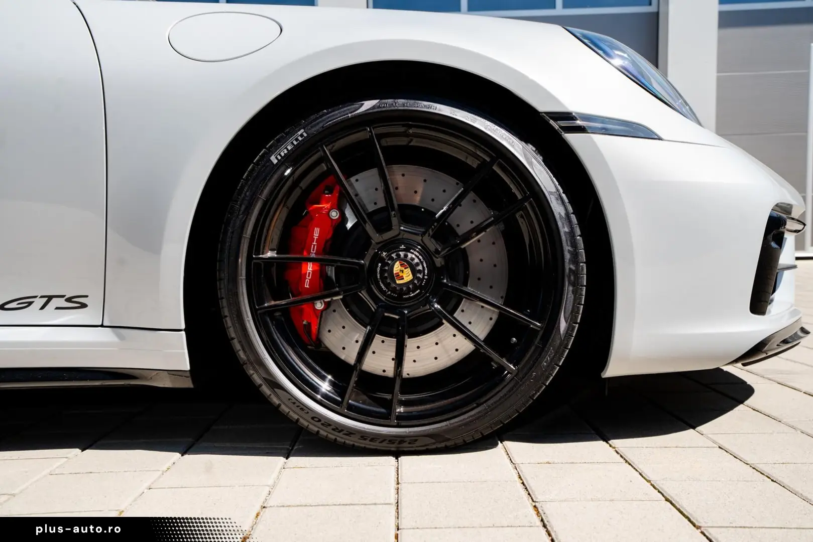 PORSCHE 992.1 Carrera 4 GTS Cabrio   Lift   Bose   18 W