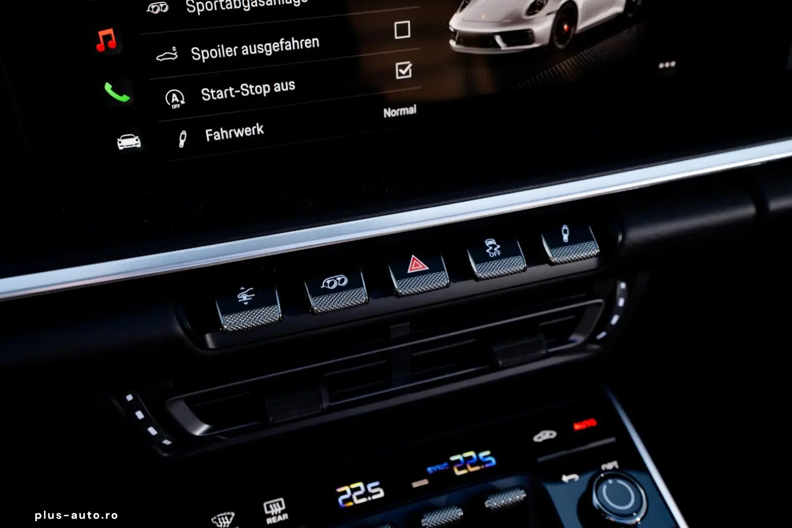 PORSCHE 992.1 Carrera 4 GTS Cabrio   Lift   Bose   18 W