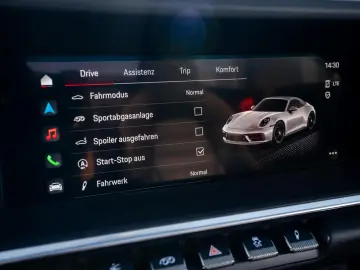 PORSCHE 992.1 Carrera 4 GTS Cabrio   Lift   Bose   18 W