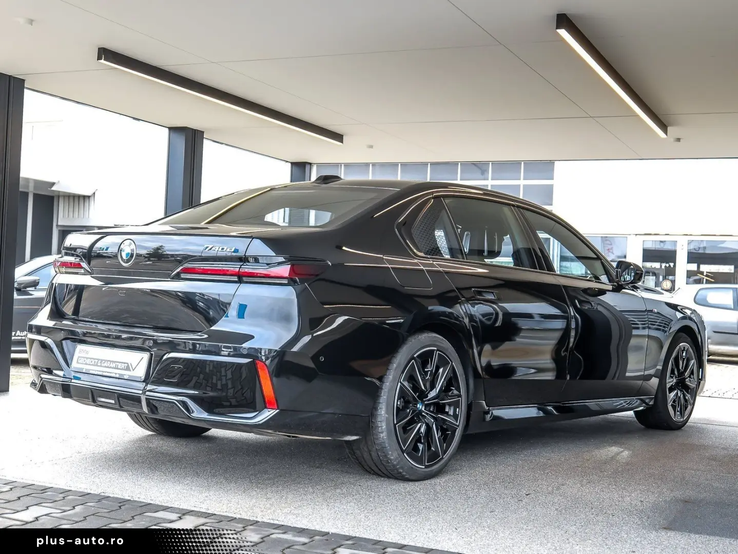 BMW 740d xDr MSp ExecLounge SkyLounge TV Massage Ventil