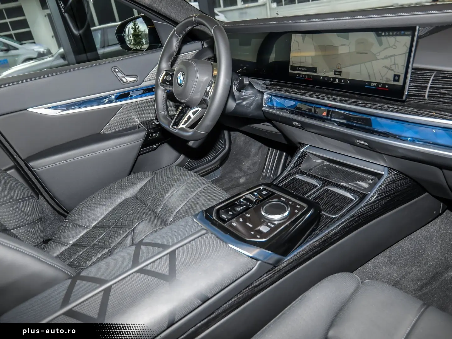 BMW 740d xDr MSp ExecLounge SkyLounge TV Massage Ventil