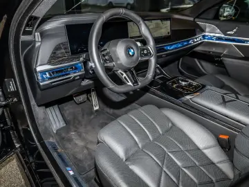 BMW 740d xDr MSp ExecLounge SkyLounge TV Massage Ventil