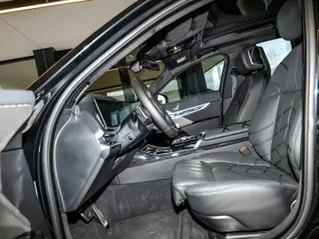 BMW 740d xDr MSp ExecLounge SkyLounge TV Massage Ventil