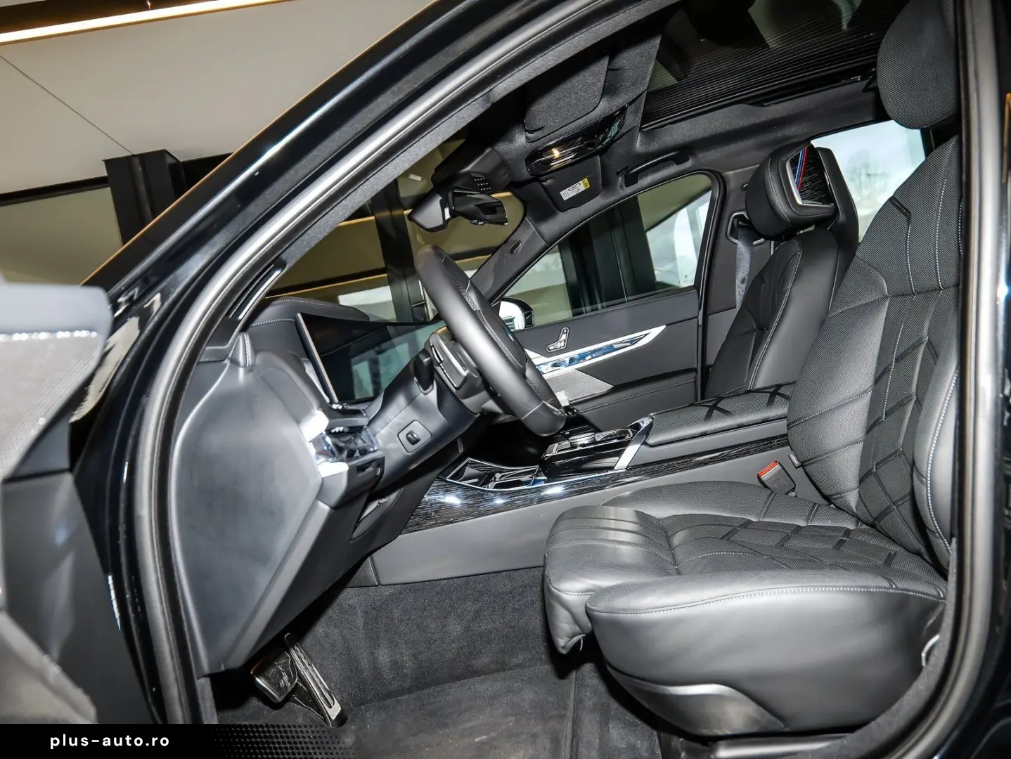 BMW 740d xDr MSp ExecLounge SkyLounge TV Massage Ventil