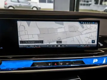 BMW 740d xDr MSp ExecLounge SkyLounge TV Massage Ventil