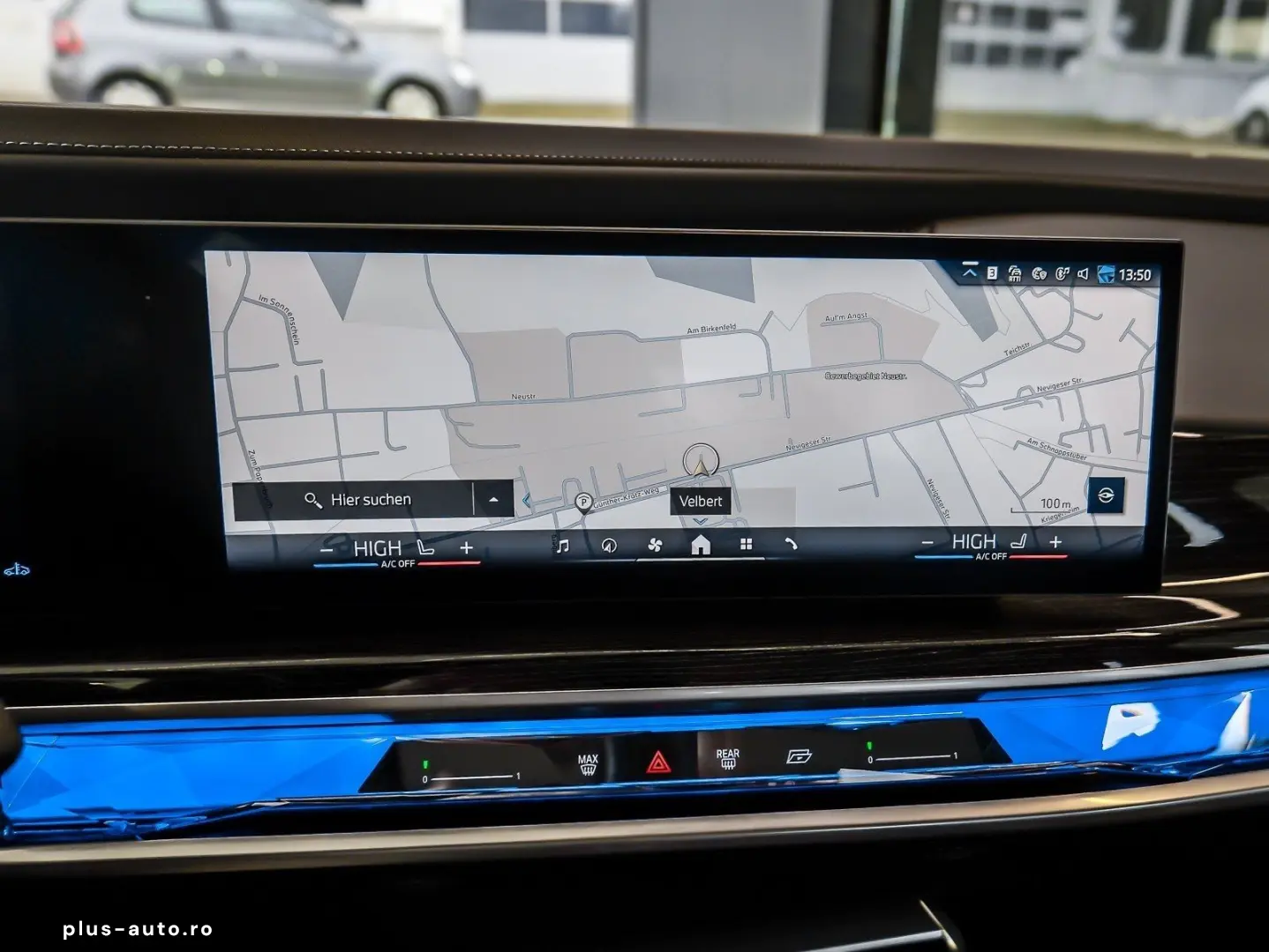 BMW 740d xDr MSp ExecLounge SkyLounge TV Massage Ventil