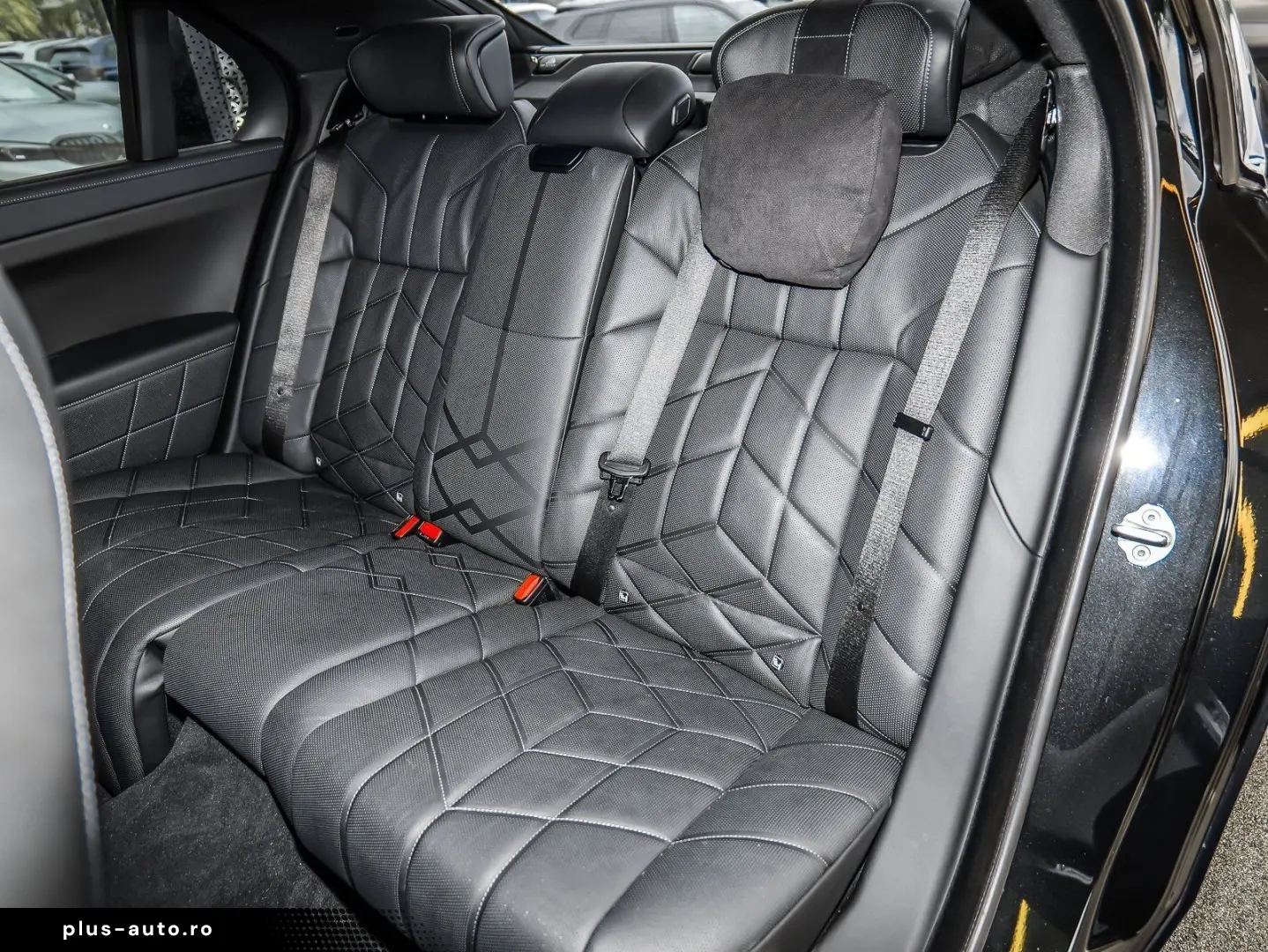 BMW 740d xDr MSp ExecLounge SkyLounge TV Massage Ventil