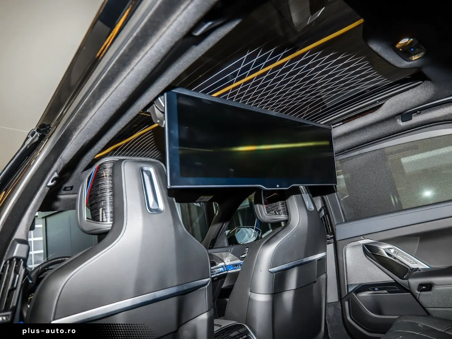 BMW 740d xDr MSp ExecLounge SkyLounge TV Massage Ventil