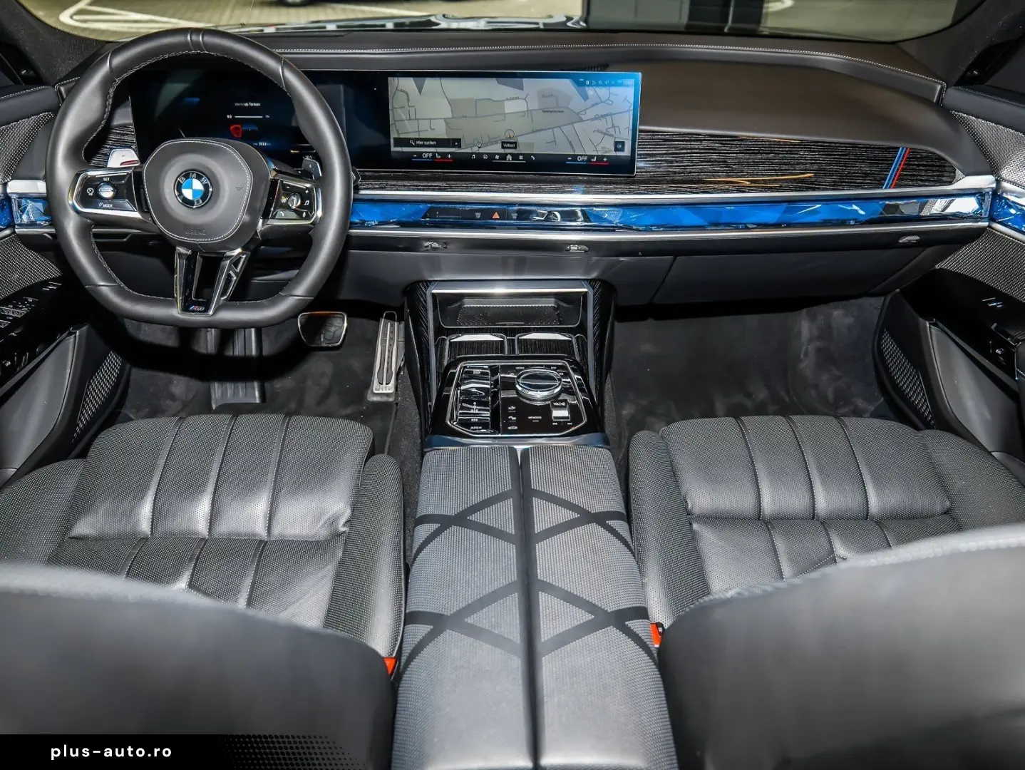 BMW 740d xDr MSp ExecLounge SkyLounge TV Massage Ventil
