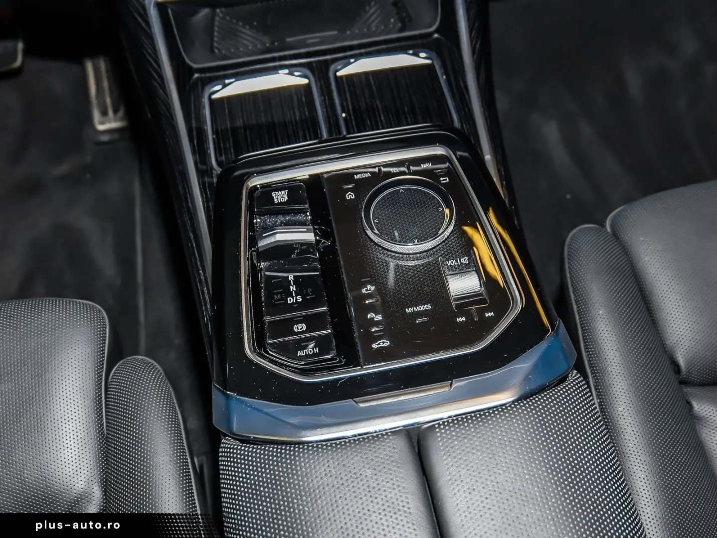 BMW 740d xDr MSp ExecLounge SkyLounge TV Massage Ventil