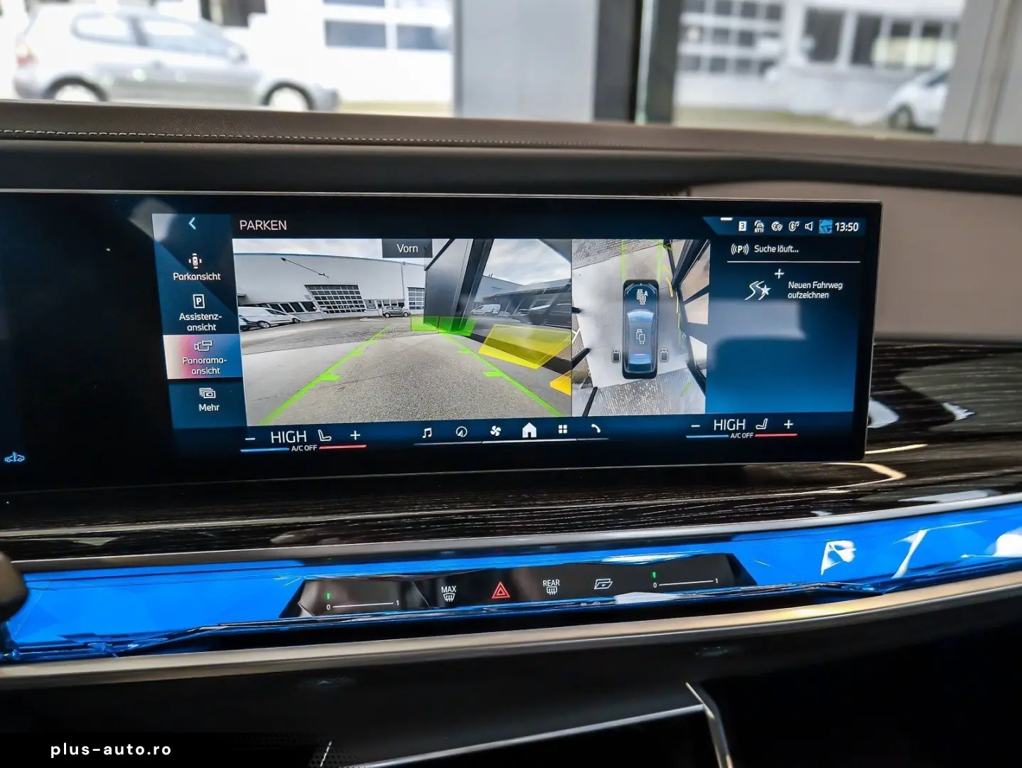 BMW 740d xDr MSp ExecLounge SkyLounge TV Massage Ventil