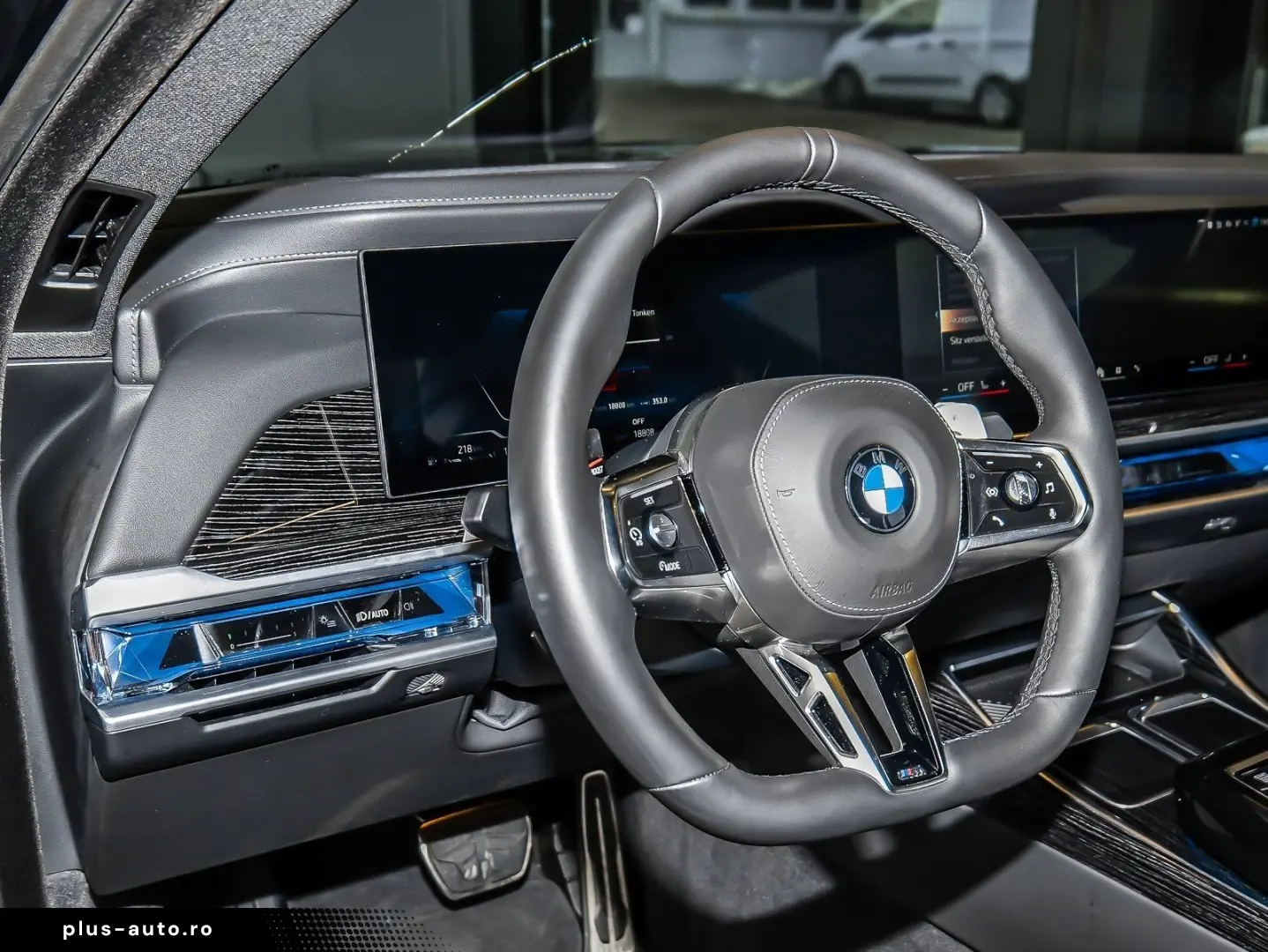 BMW 740d xDr MSp ExecLounge SkyLounge TV Massage Ventil