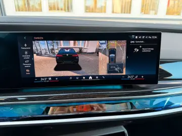 BMW 750 e xDr MSp ExecLounge SkyLounge TV SoftClose Massage