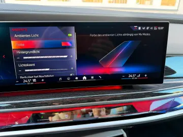 BMW 750 e xDr MSp ExecLounge SkyLounge TV SoftClose Massage