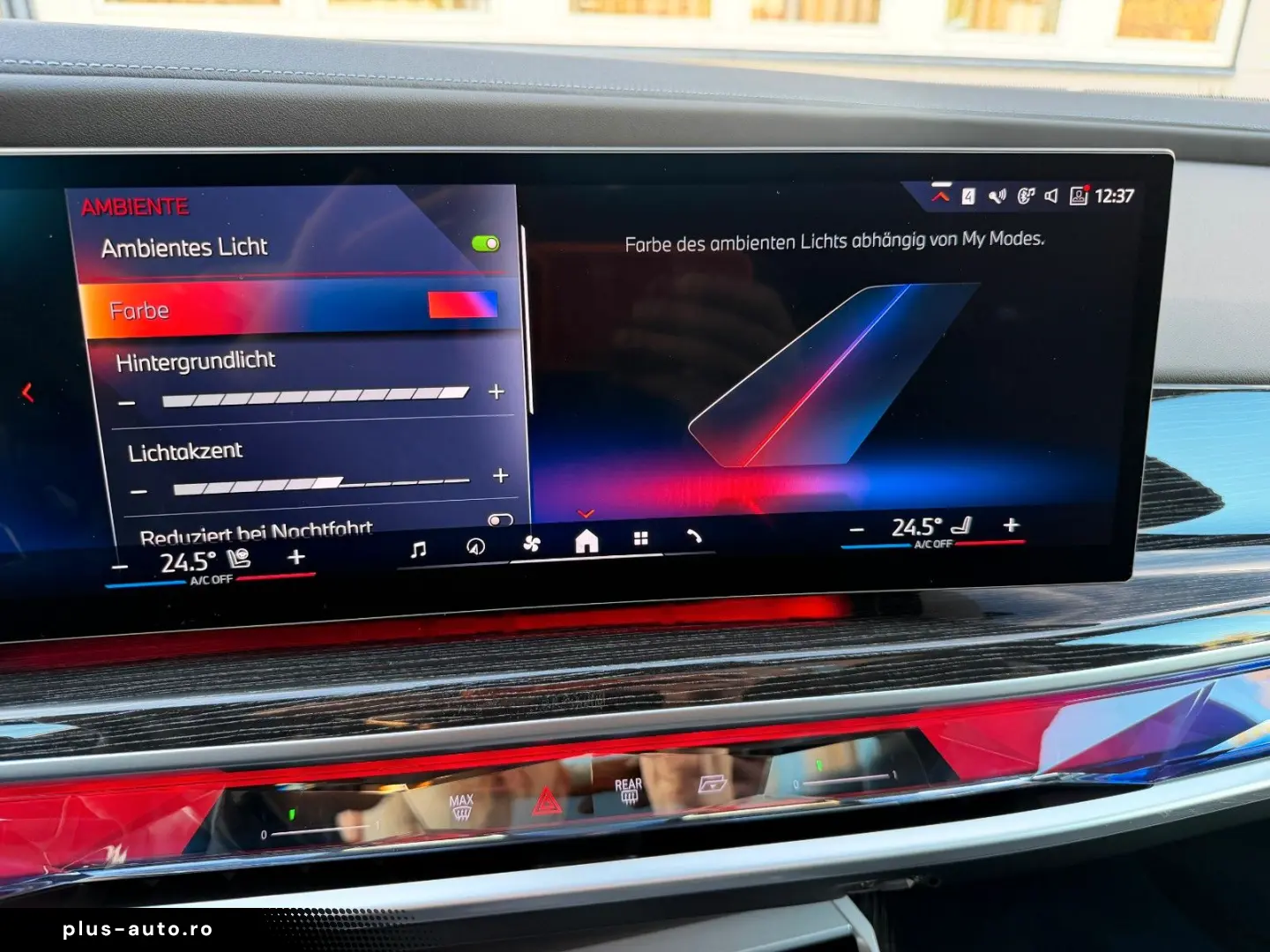 BMW 750 e xDr MSp ExecLounge SkyLounge TV SoftClose Massage