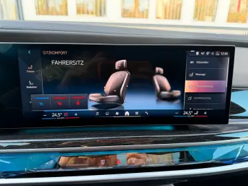 BMW 750 e xDr MSp ExecLounge SkyLounge TV SoftClose Massage