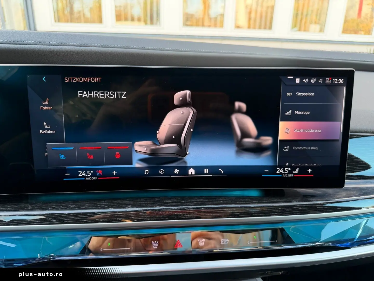 BMW 750 e xDr MSp ExecLounge SkyLounge TV SoftClose Massage