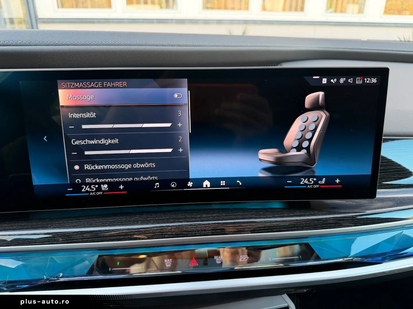 BMW 750 e xDr MSp ExecLounge SkyLounge TV SoftClose Massage