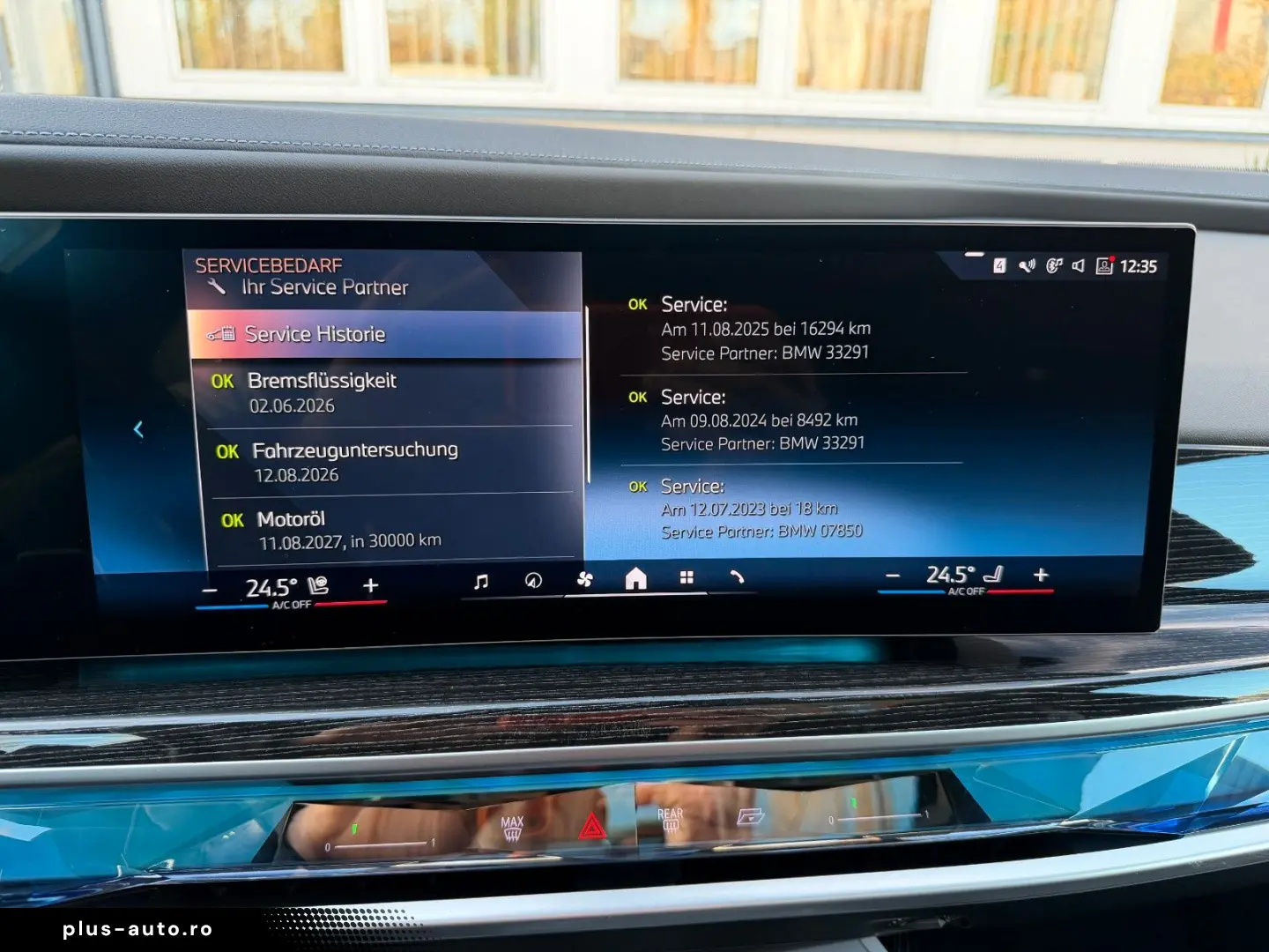 BMW 750 e xDr MSp ExecLounge SkyLounge TV SoftClose Massage