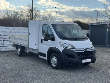 CITROEN JUMPER 2.2 BLUEHDI PLATFORMA