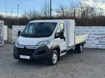 CITROEN JUMPER 2.2 BLUEHDI PLATFORMA