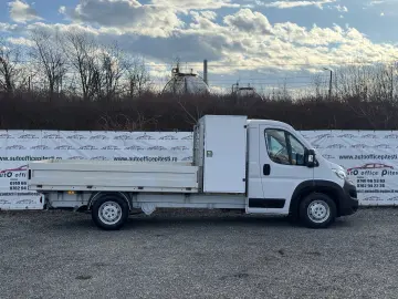 CITROEN JUMPER 2.2 BLUEHDI PLATFORMA