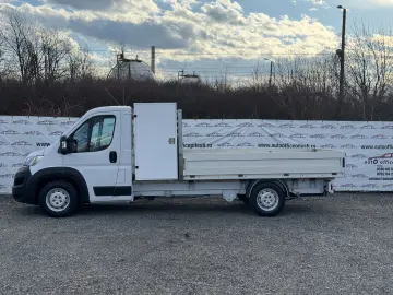 CITROEN JUMPER 2.2 BLUEHDI PLATFORMA