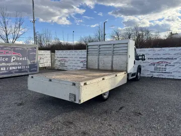 CITROEN JUMPER 2.2 BLUEHDI PLATFORMA