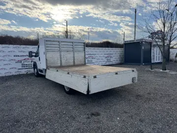 CITROEN JUMPER 2.2 BLUEHDI PLATFORMA