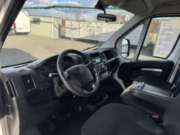 CITROEN JUMPER 2.2 BLUEHDI PLATFORMA