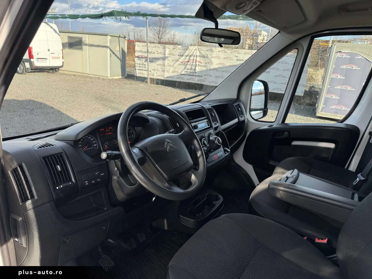 CITROEN JUMPER 2.2 BLUEHDI PLATFORMA