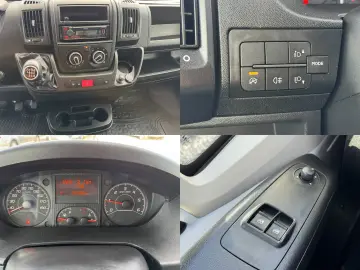 CITROEN JUMPER 2.2 BLUEHDI PLATFORMA