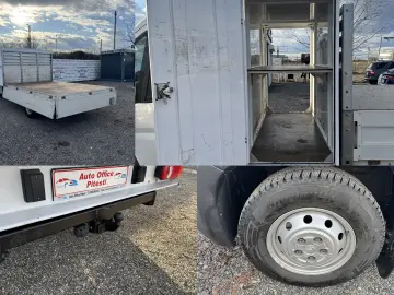 CITROEN JUMPER 2.2 BLUEHDI PLATFORMA