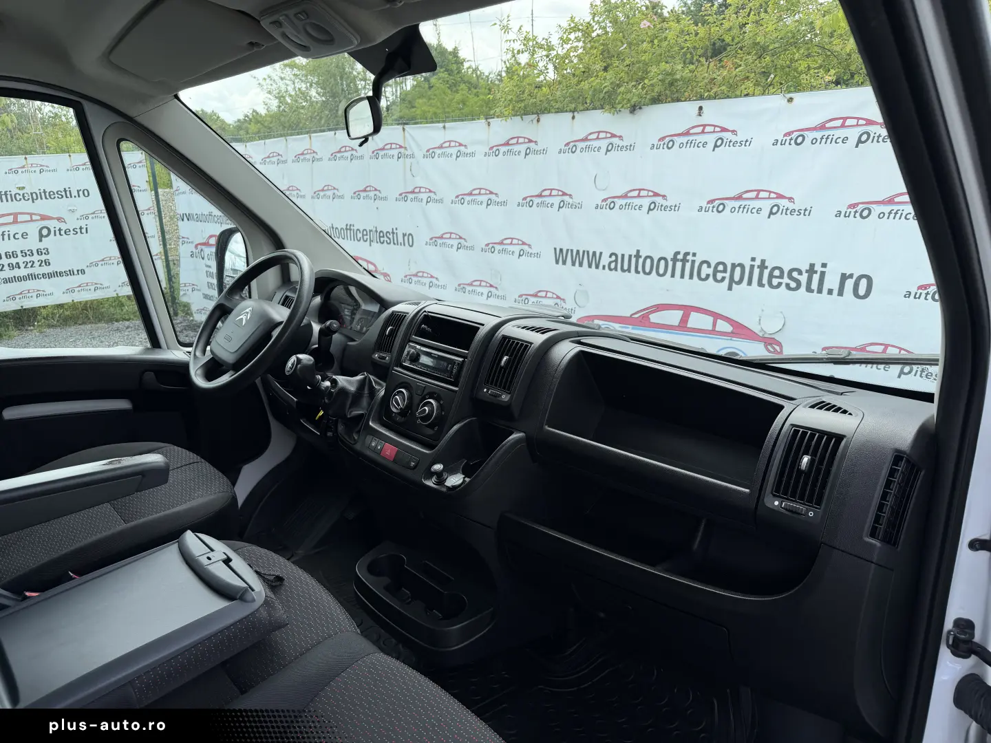 CITROEN JUMPER 2.2 BLUEHDI PLATFORMA