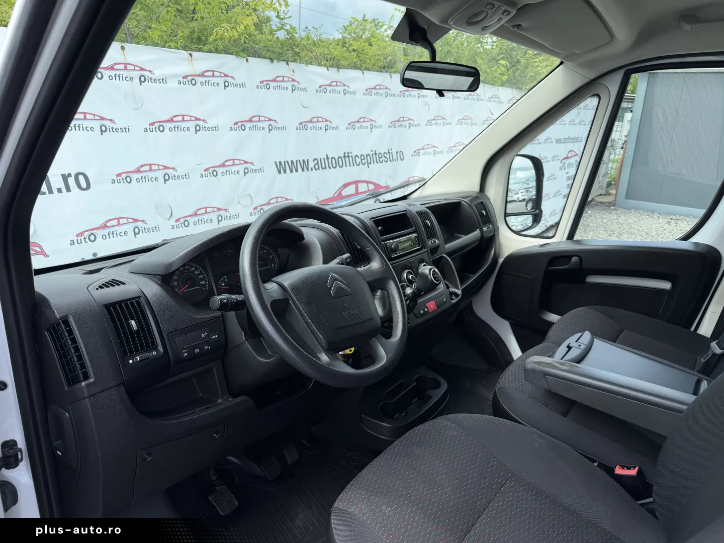 CITROEN JUMPER 2.2 BLUEHDI PLATFORMA