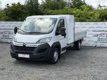 CITROEN JUMPER 2.2 BLUEHDI PLATFORMA