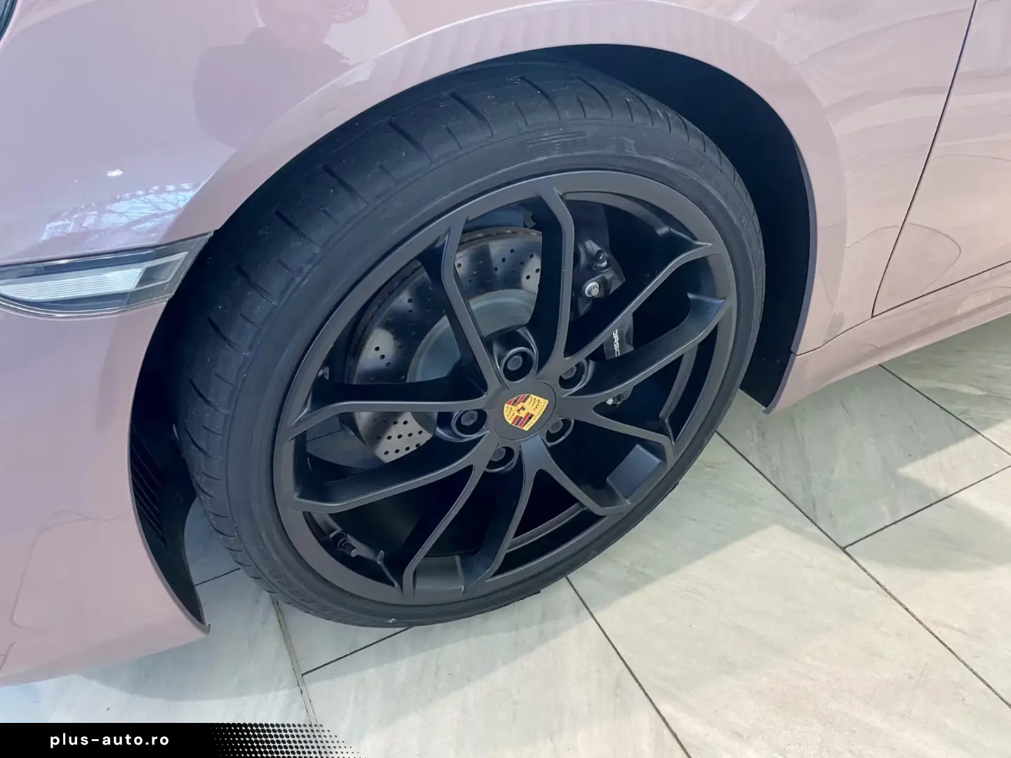 Porsche Boxster 718 Boxster Spyder 2.0 !