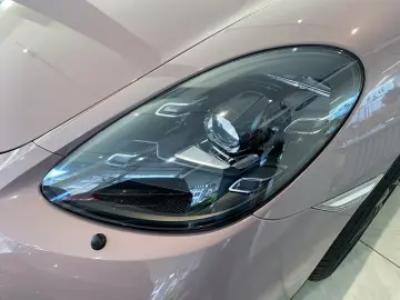 Porsche Boxster 718 Boxster Spyder 2.0 !