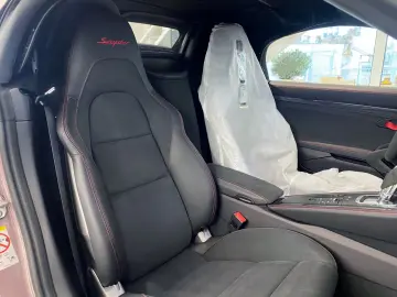 Porsche Boxster 718 Boxster Spyder 2.0 !