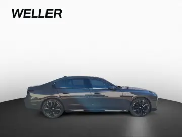 BMW 740d xDr MPro Cashmere ExecLoun SkyLoun TV Massag Ventil