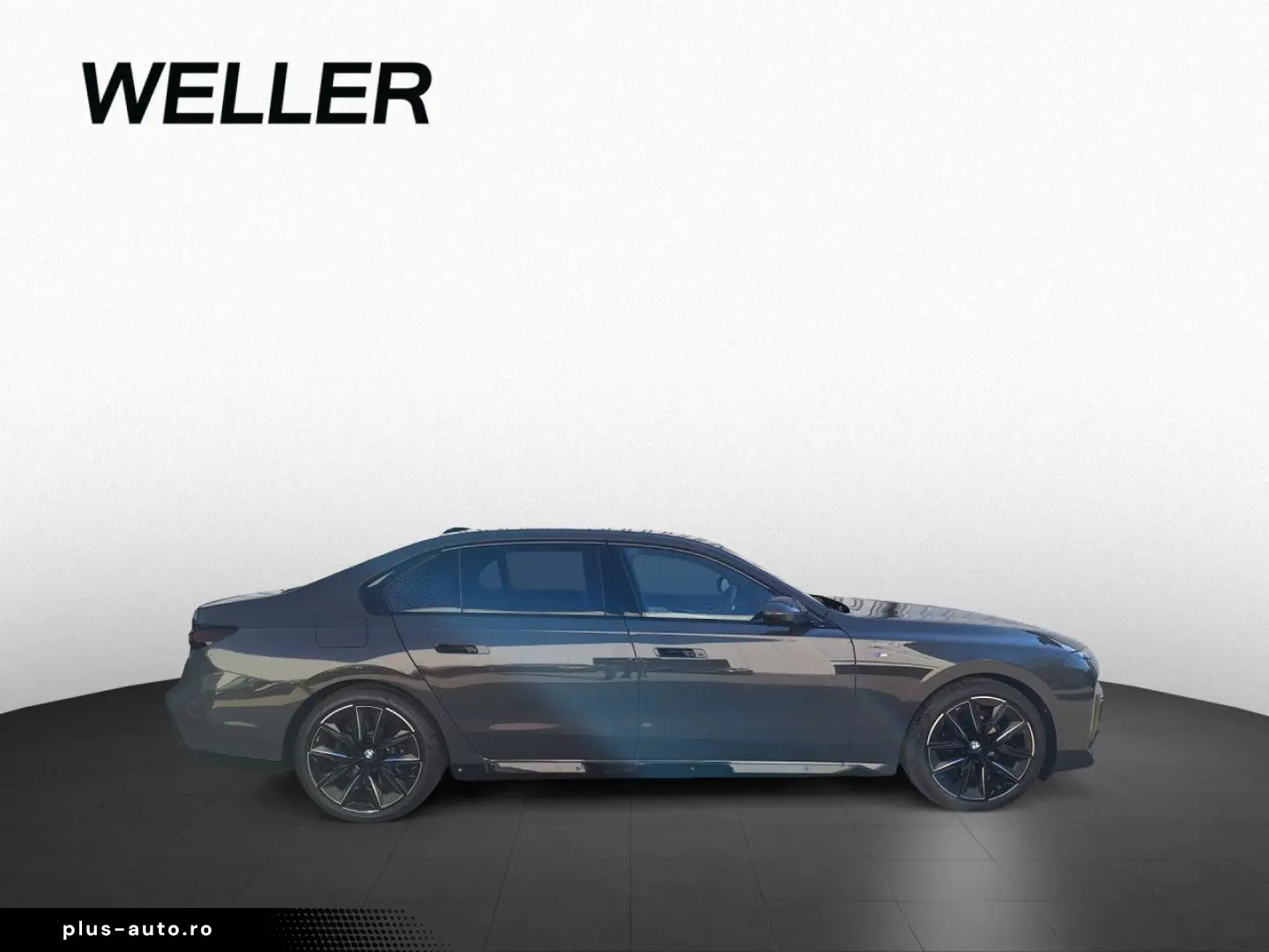 BMW 740d xDr MPro Cashmere ExecLoun SkyLoun TV Massag Ventil