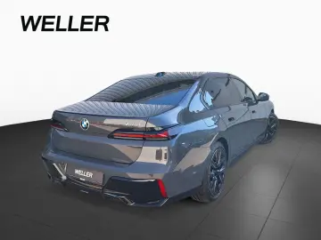 BMW 740d xDr MPro Cashmere ExecLoun SkyLoun TV Massag Ventil