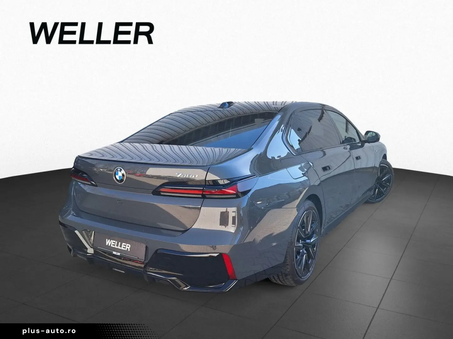 BMW 740d xDr MPro Cashmere ExecLoun SkyLoun TV Massag Ventil