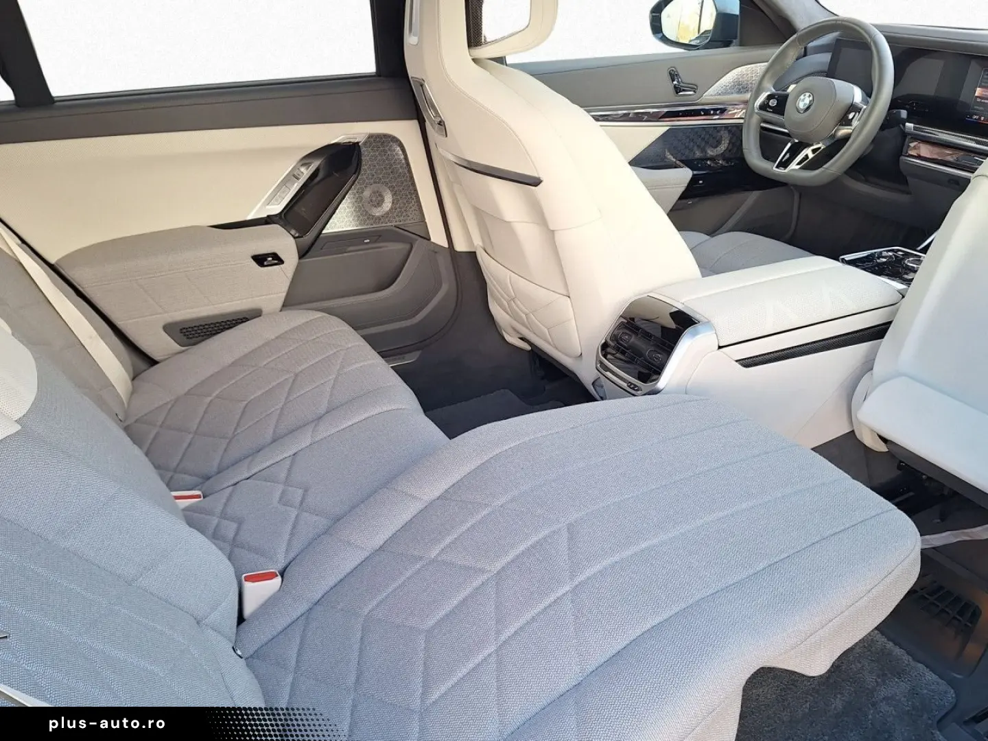 BMW 740d xDr MPro Cashmere ExecLoun SkyLoun TV Massag Ventil