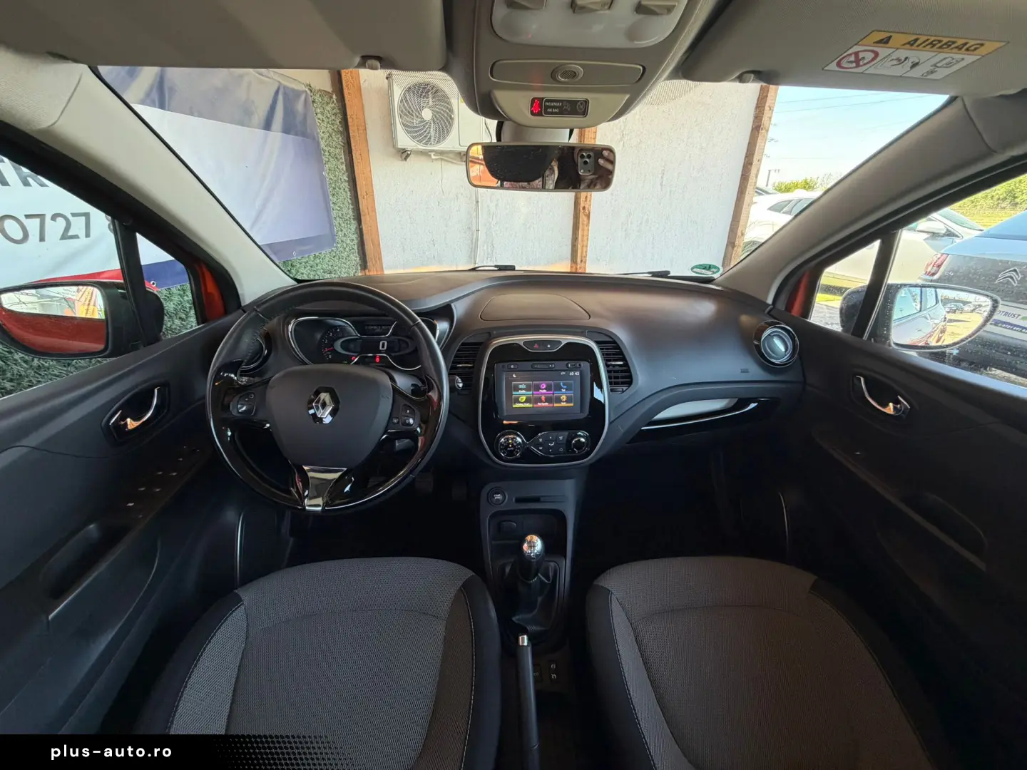 Renault Captur 1.5 dCi 90 CP   Garantie   Rate