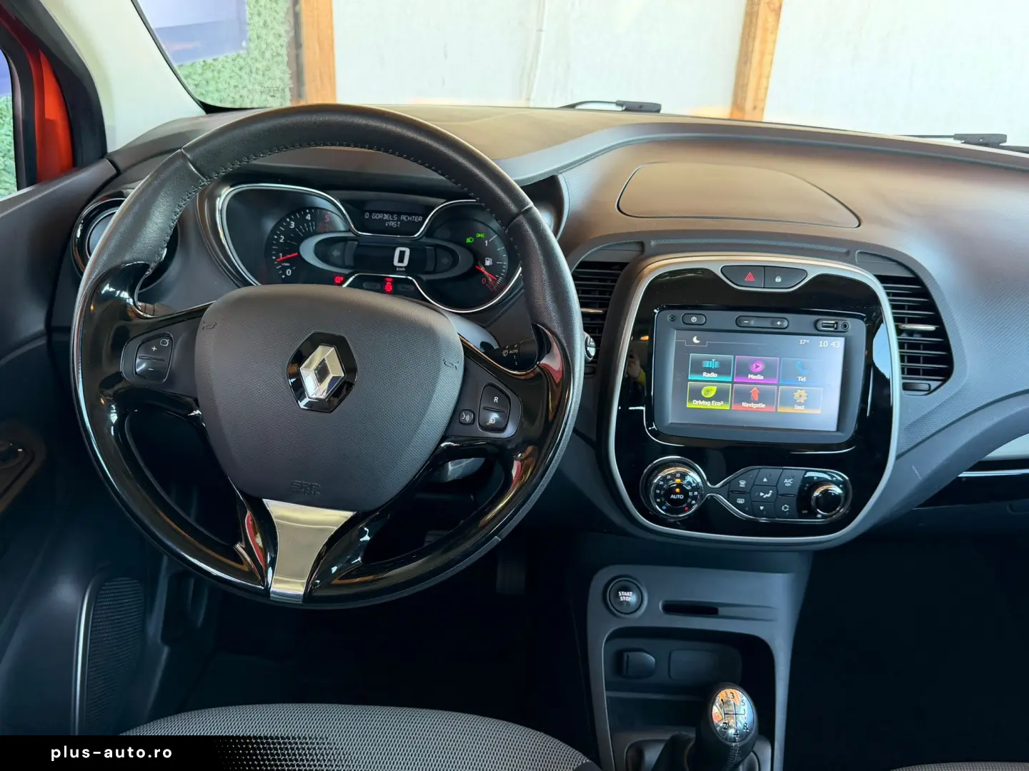 Renault Captur 1.5 dCi 90 CP   Garantie   Rate