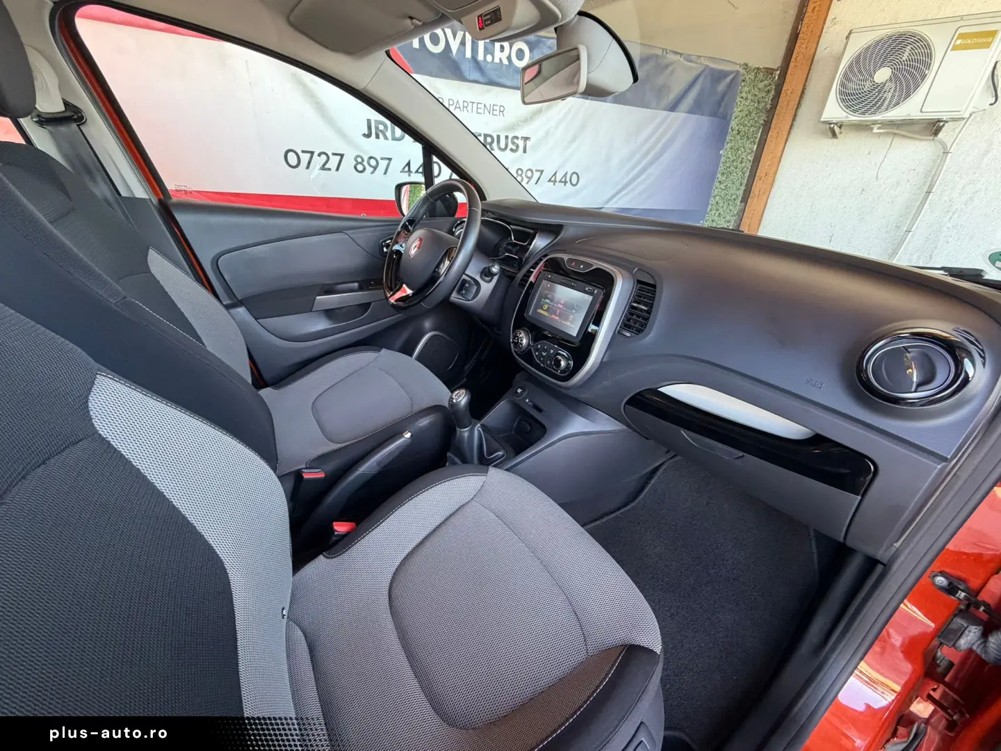Renault Captur 1.5 dCi 90 CP   Garantie   Rate