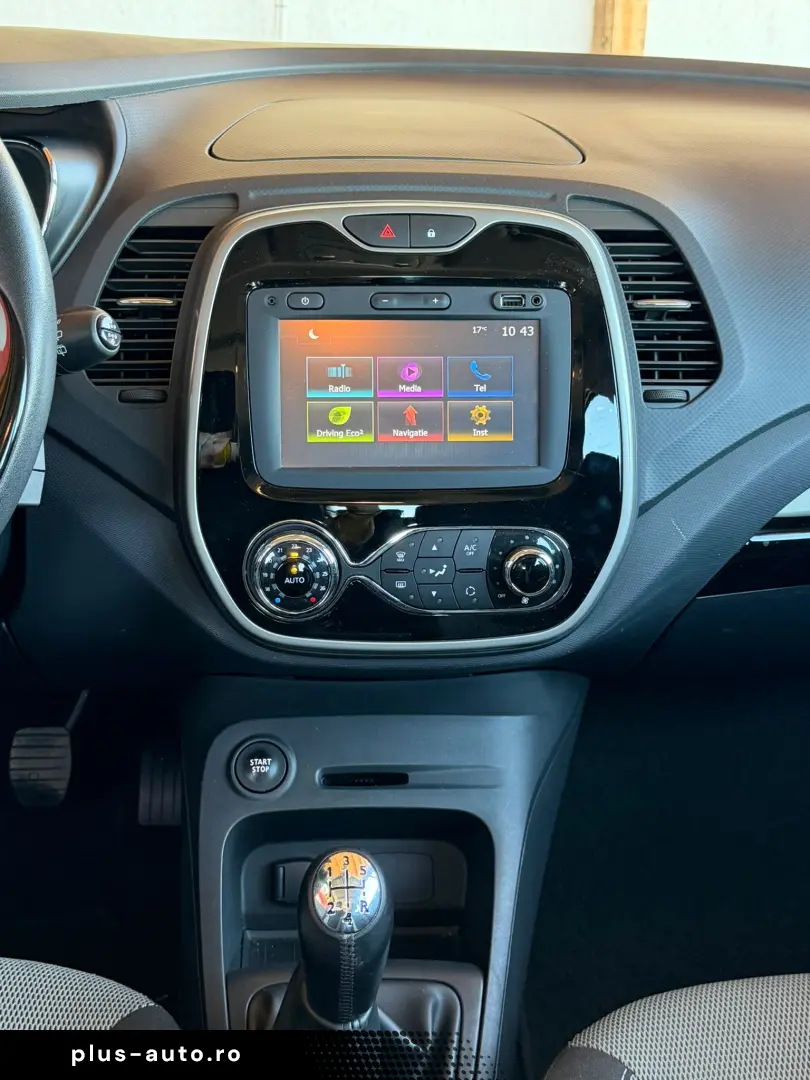 Renault Captur 1.5 dCi 90 CP   Garantie   Rate