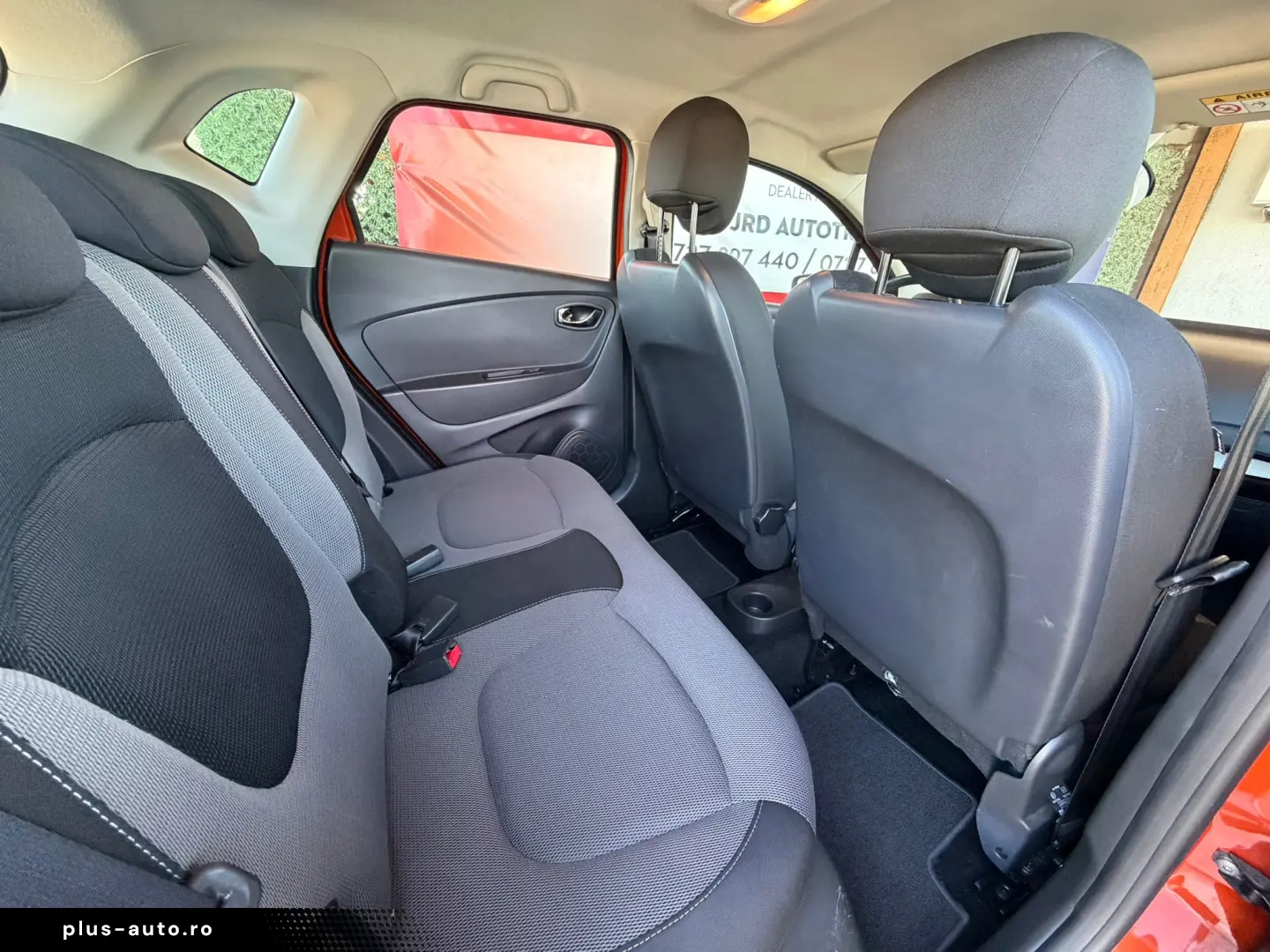 Renault Captur 1.5 dCi 90 CP   Garantie   Rate